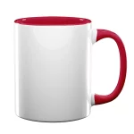 Coloured Inner/Handle Mug (11oz)