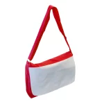 Shoulder Bag With Pockets - Large 38cm x 30cm