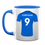 AFC Hiltingbury Away Kit Mug