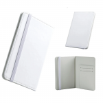 Passport Holder - Faux Leather/PU