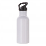 Stainless Steel Water Bottle (Sports Lid) - 600ml