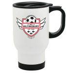 Istead United Colts FC Stainless Steel Travel Mug
