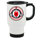 Athletico Romsey Stainless Steel Travel Mug