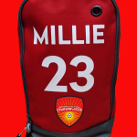 Bishops Waltham Dynamos Boot Bag