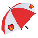 Bishops Waltham Dynamos Golf Umbrella - 60" Diameter