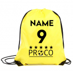 Proco FC Lightweight Drawstring Bag