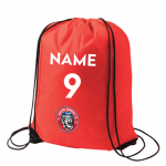 Boston Rangers FC Lightweight Drawstring Bag