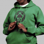 Hythe & Dibden YFC Heavy Blend Hoodie - Adults