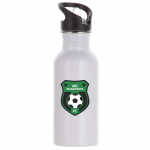 MK Wanderers Stainless Steel Water Bottle (Sports Lid) - 600ml