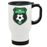 MK Wanderers Stainless Steel Travel Mug