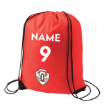 Silverdale FC Lightweight Drawstring Bag