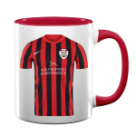 Silverdale FC Kit Mug