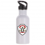 Silverdale FC Stainless Steel Water Bottle (Sports Lid) - 600ml