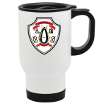 Silverdale FC Stainless Steel Travel Mug