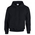 Eastbourne United FC Heavy Blend Hoodie - Adults