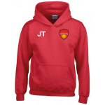 Bishops Waltham Dynamos Heavy Blend Hoodie - Kids