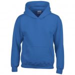 West End FC Heavy Blend Hoodie - Kids