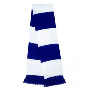 West End FC Scarf