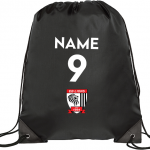 EB Lions AFC Lightweight Drawstring Bag