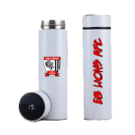 EB Lions AFC 500ml Stainless Steel Thermos Flask with LED Temperature Display