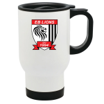 EB Lions AFC Stainless Steel Travel Mug