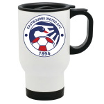 Eastbourne United FC Stainless Steel Travel Mug