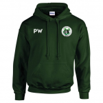 Goalkeeper Warz Heavy Blend Hoodie - Adults
