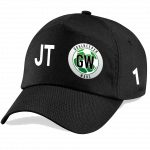Goalkeeper Warz Baseball Cap