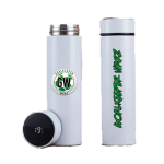 Goalkeeper Warz 500ml Stainless Steel Thermos Flask with LED Temperature Display