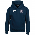 Baddesley Park FC Heavy Blend Hoodie - Kids
