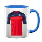Baddesley Park FC Home Kit Mug