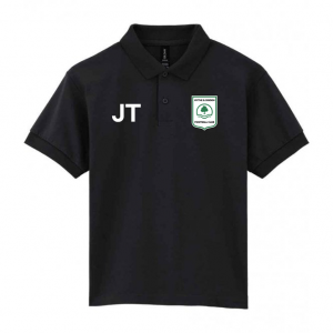 Hythe & Dibden FC Cotton Polo Shirt - Kids