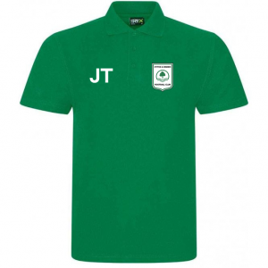 Hythe & Dibden FC Cotton Polo Shirt - Adults