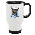 AFC Totton Stainless Steel Travel Mug