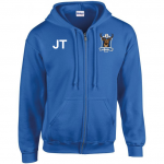 AFC Totton Heavy Blend Zip Hooded Sweatshirt - Adults