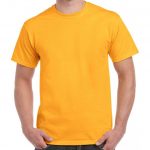 Nursling & Shirley FC Heavy Cotton T-Shirt - Adults
