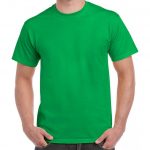 Aylesbury United Juniors Heavy Cotton T-Shirt - Adults