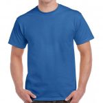 West End FC Heavy Cotton T-Shirt - Adults