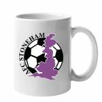 AFC Stoneham Club Badge White Mug (11oz)