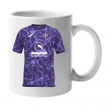 AFC Stoneham Men's Home Shirt White Mug (11oz)