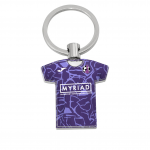 AFC Stoneham Ladies Shirt Keyring (Front)