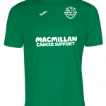 Annual 5 hour 5-a-Side Personalised Match Shirt