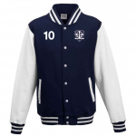 Baddesley Park FC Varsity Jacket