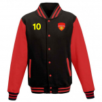 Bishops Waltham Dynamos Varsity Jacket