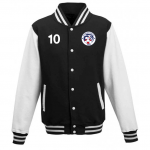 Eastbourne United FC Varsity Jacket