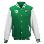 MK Wanderers Varsity Jacket