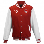 Shirley Tornados Varsity Jacket