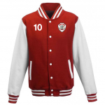 Silverdale FC Varsity Jacket