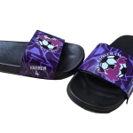 AFC Stoneham PU Leather Sliders