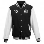 TPT Goalkeeping Varsity Jacket
